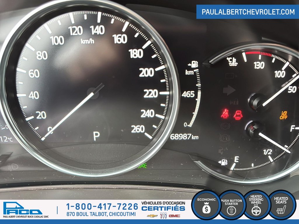 Mazda CX-5 AWD GX 2023 à Chicoutimi, Québec - 13 - w1024h768px