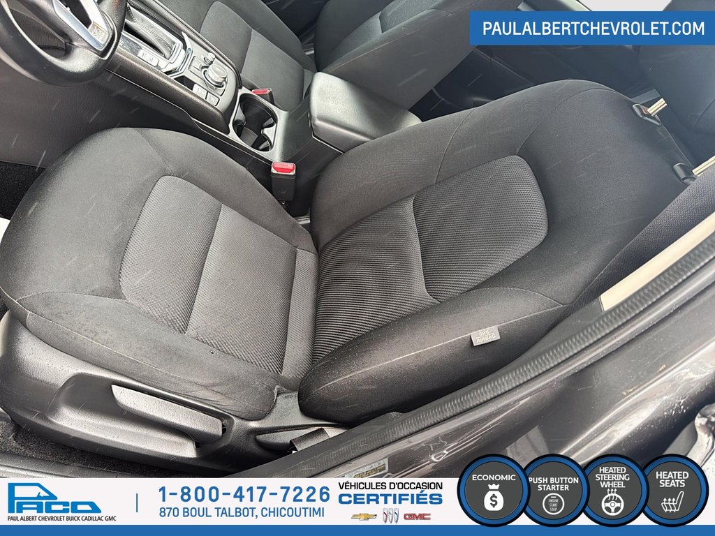 Mazda CX-5 AWD GX 2023 à Chicoutimi, Québec - 9 - w1024h768px