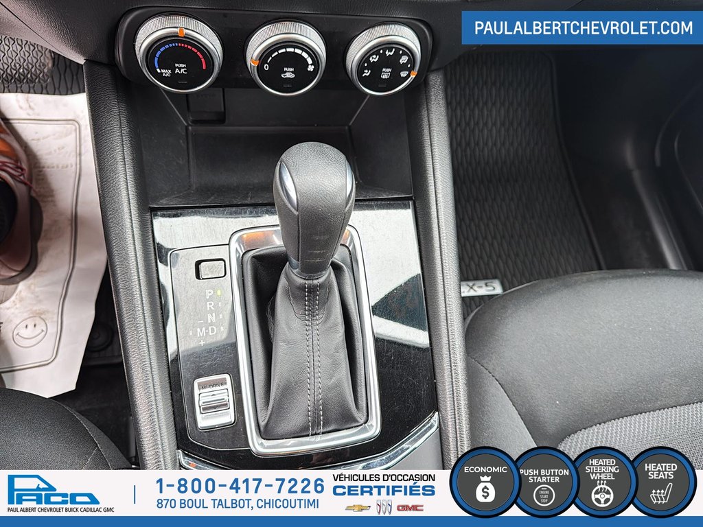 Mazda CX-5 AWD GX 2023 à Chicoutimi, Québec - 15 - w1024h768px