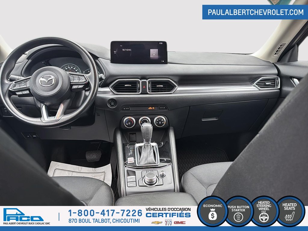 Mazda CX-5 AWD GX 2023 à Chicoutimi, Québec - 10 - w1024h768px