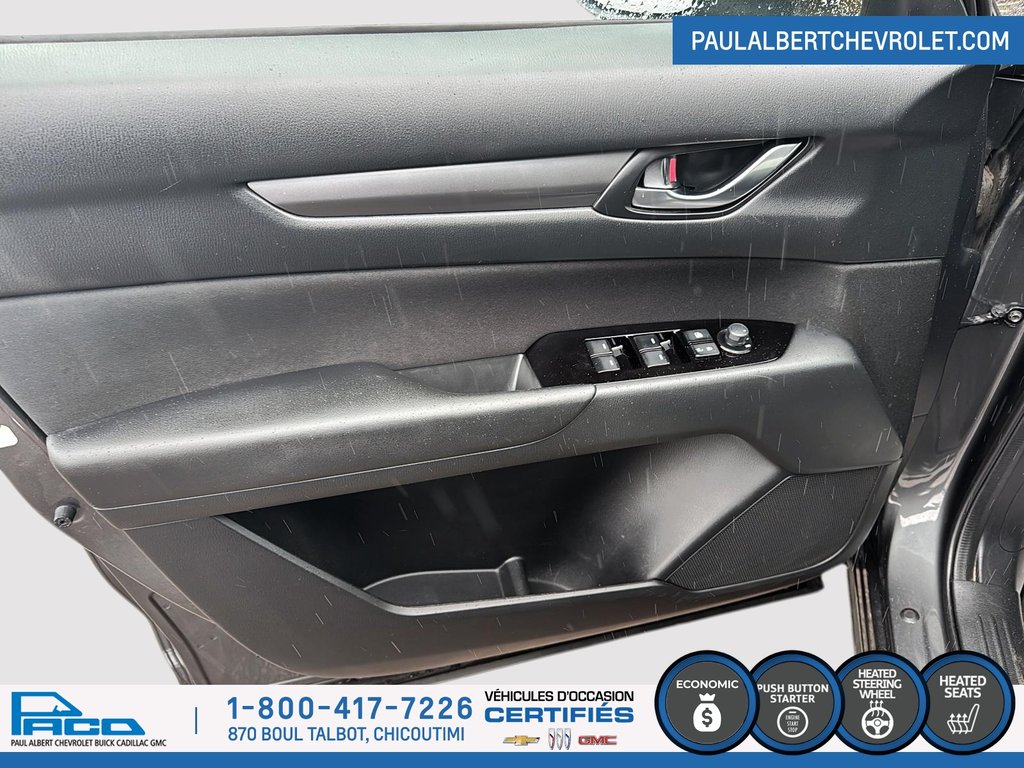 Mazda CX-5 AWD GX 2023 à Chicoutimi, Québec - 11 - w1024h768px