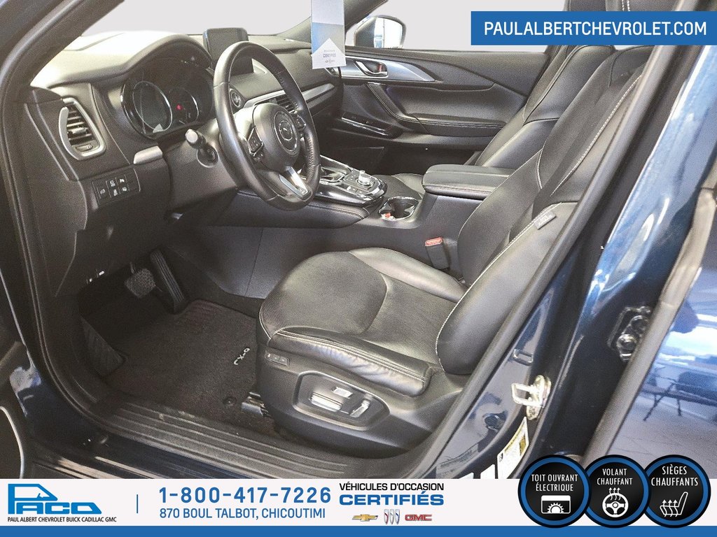 CX-9 4DR SUV AWD GT 2020 à Chicoutimi, Québec - 6 - w1024h768px