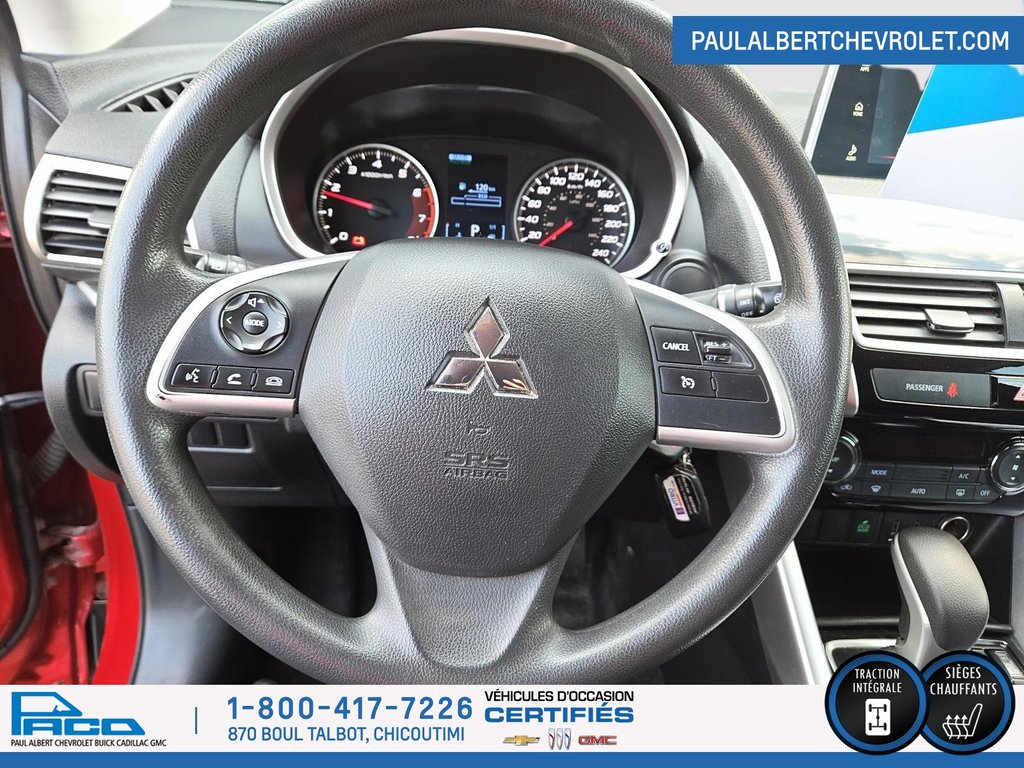 ECLIPSE CROSS 4DR S-AWC ES 2020 à Chicoutimi, Québec - 12 - w1024h768px