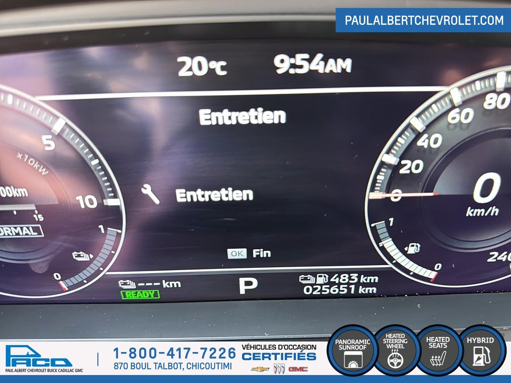 Mitsubishi Outlander GT PREMIUM 2024 à Chicoutimi, Québec - 13 - w1024h768px