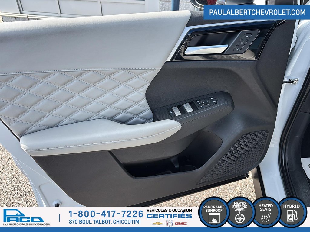Mitsubishi Outlander GT PREMIUM 2024 à Chicoutimi, Québec - 11 - w1024h768px
