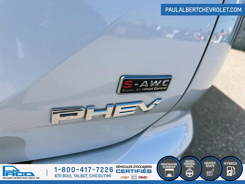 Mitsubishi Outlander GT PREMIUM 2024 à Chicoutimi, Québec - 16 - w1024h768px