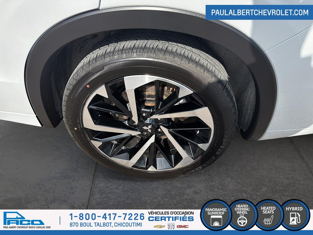 Mitsubishi Outlander GT PREMIUM 2024 à Chicoutimi, Québec - 7 - w1024h768px