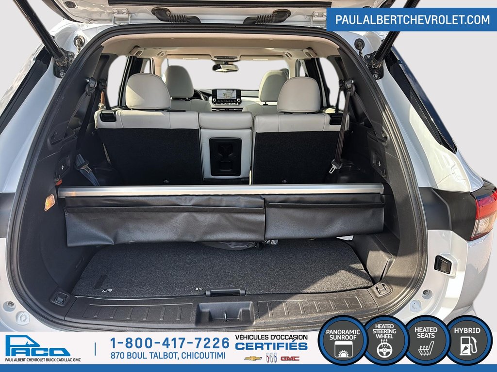 Mitsubishi Outlander GT PREMIUM 2024 à Chicoutimi, Québec - 6 - w1024h768px
