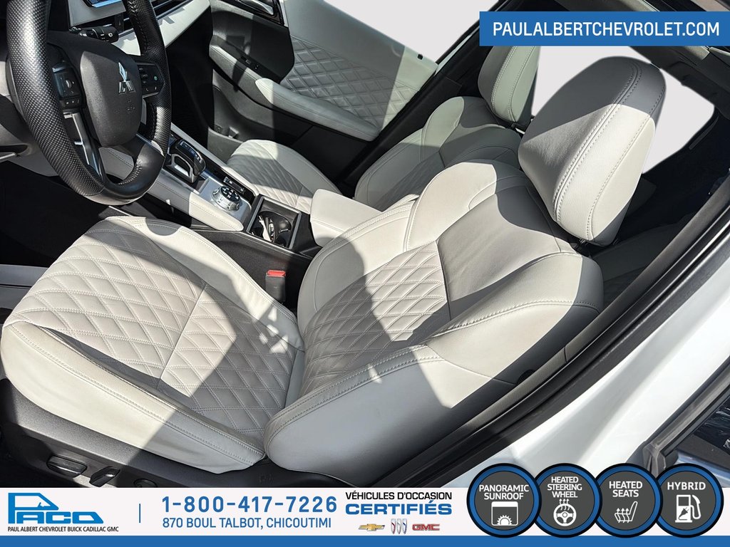 Mitsubishi Outlander GT PREMIUM 2024 à Chicoutimi, Québec - 9 - w1024h768px
