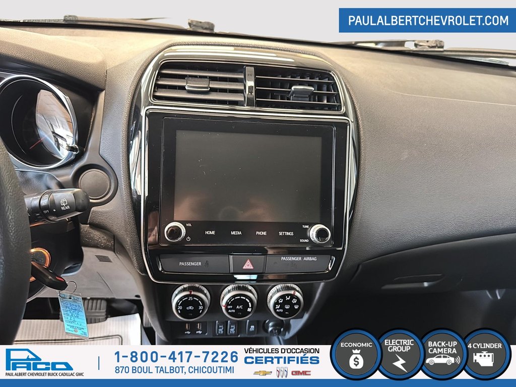 2022 Mitsubishi RVR ES in Chicoutimi, Quebec - 14 - w1024h768px