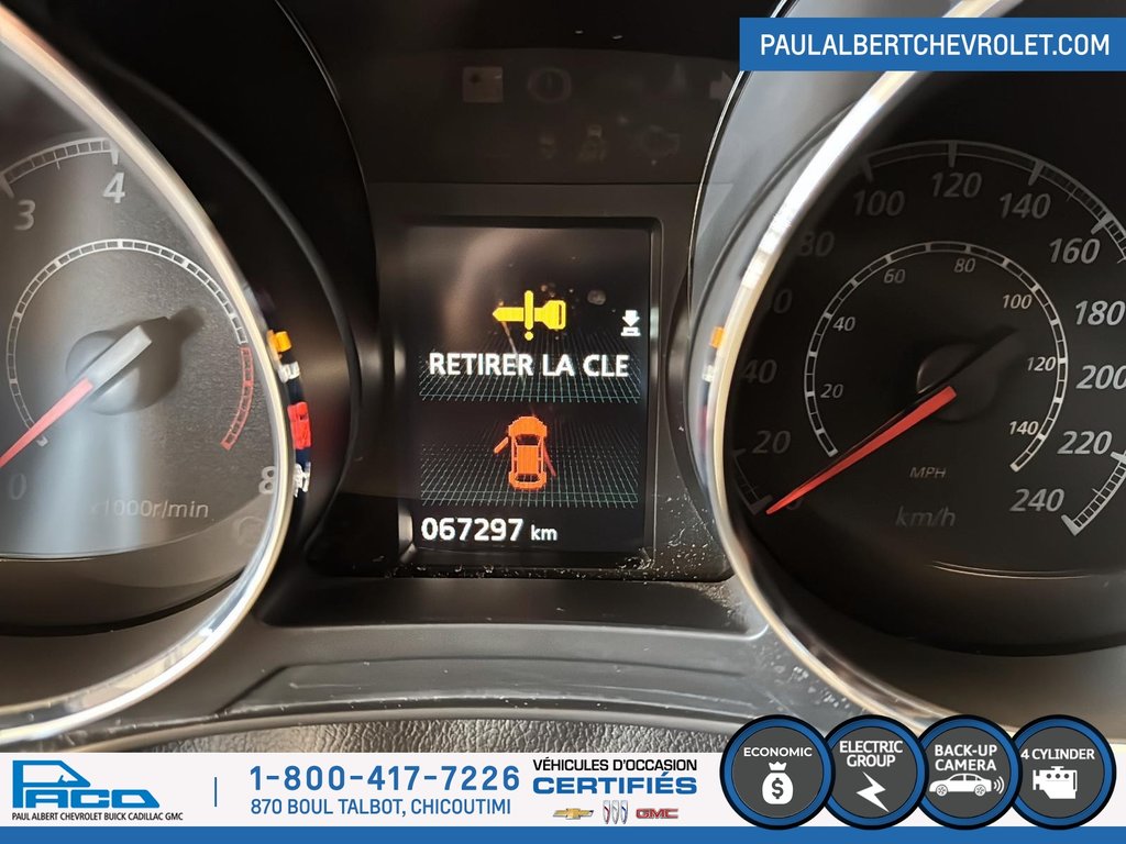 2022 Mitsubishi RVR ES in Chicoutimi, Quebec - 13 - w1024h768px