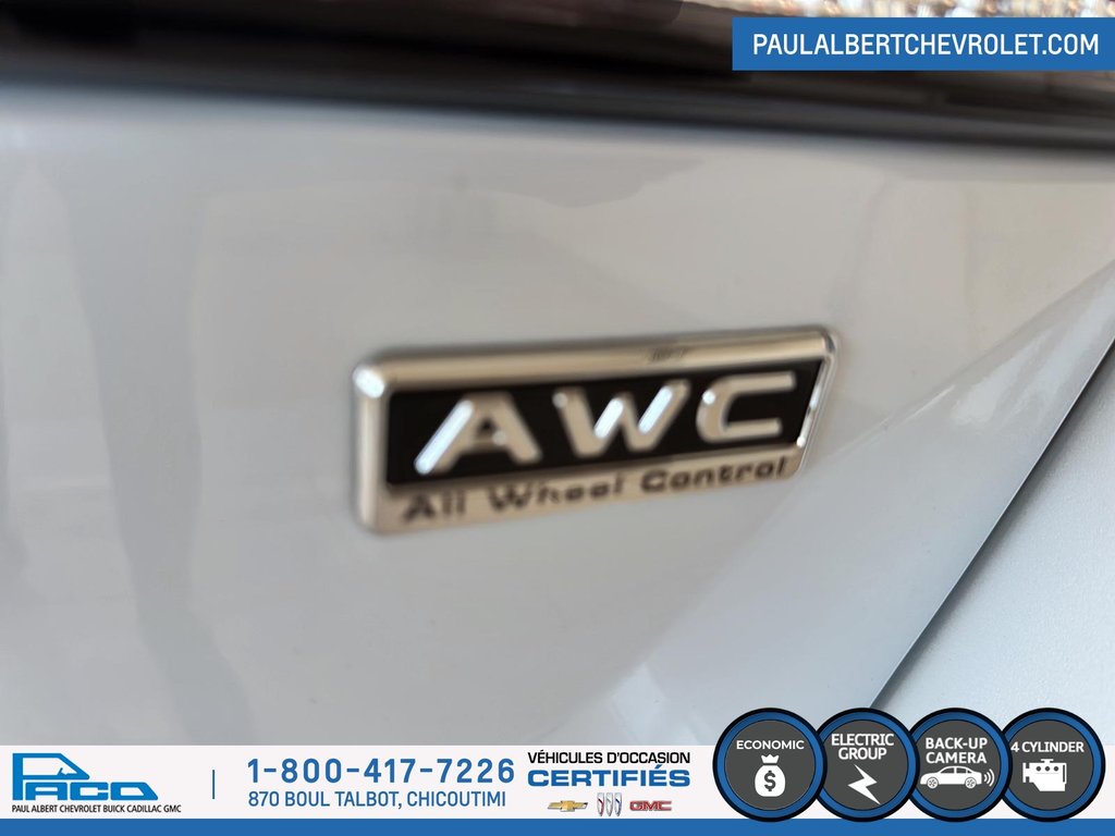 2022 Mitsubishi RVR ES in Chicoutimi, Quebec - 16 - w1024h768px