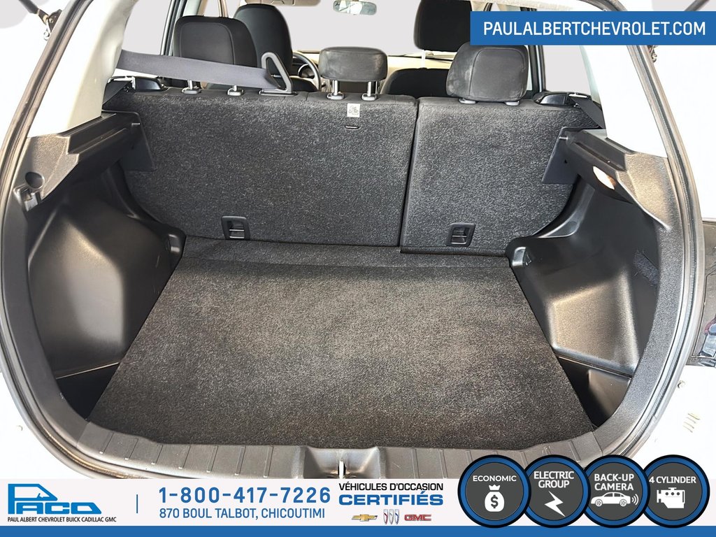 2022 Mitsubishi RVR ES in Chicoutimi, Quebec - 6 - w1024h768px