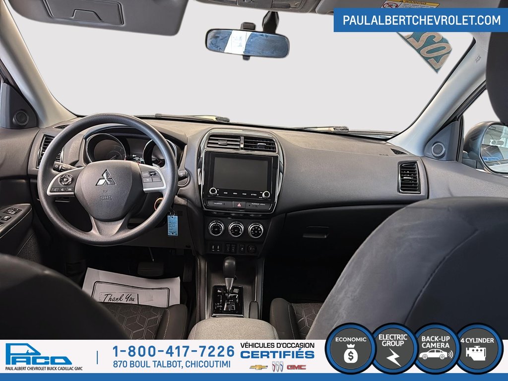 2022 Mitsubishi RVR ES in Chicoutimi, Quebec - 10 - w1024h768px