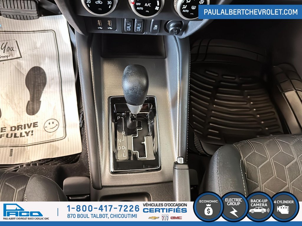 2022 Mitsubishi RVR ES in Chicoutimi, Quebec - 15 - w1024h768px