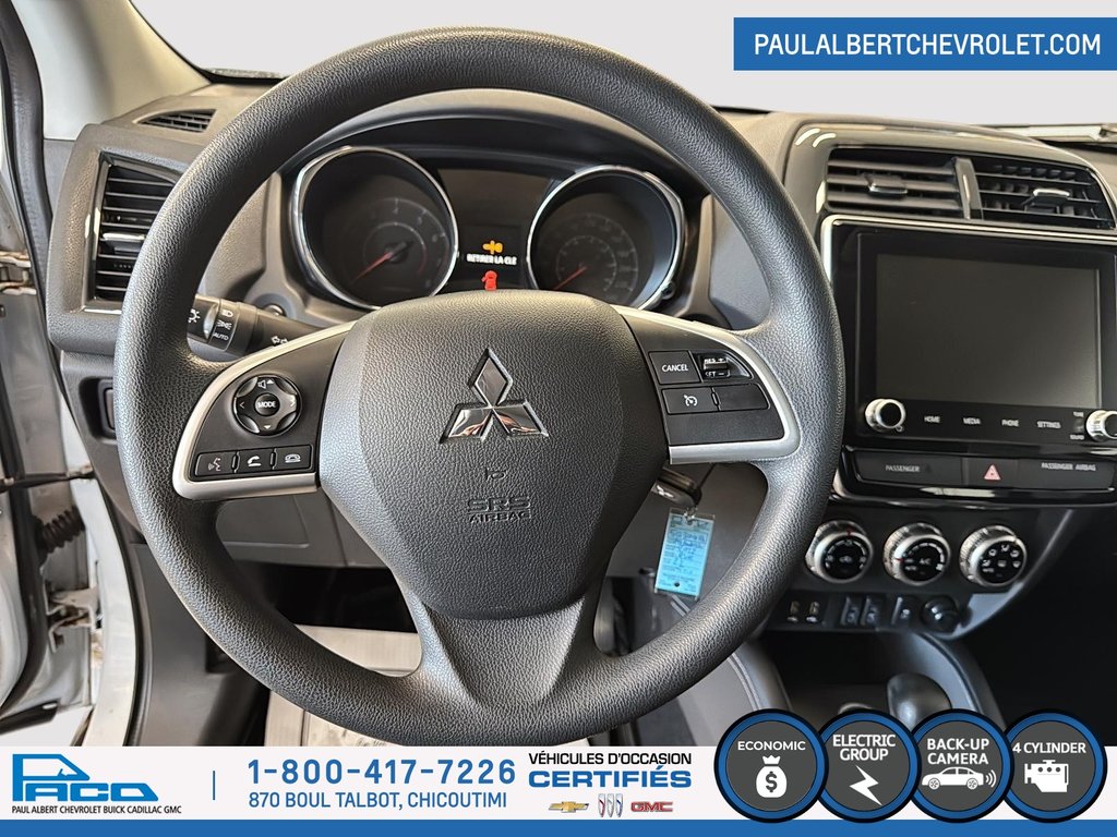 2022 Mitsubishi RVR ES in Chicoutimi, Quebec - 12 - w1024h768px