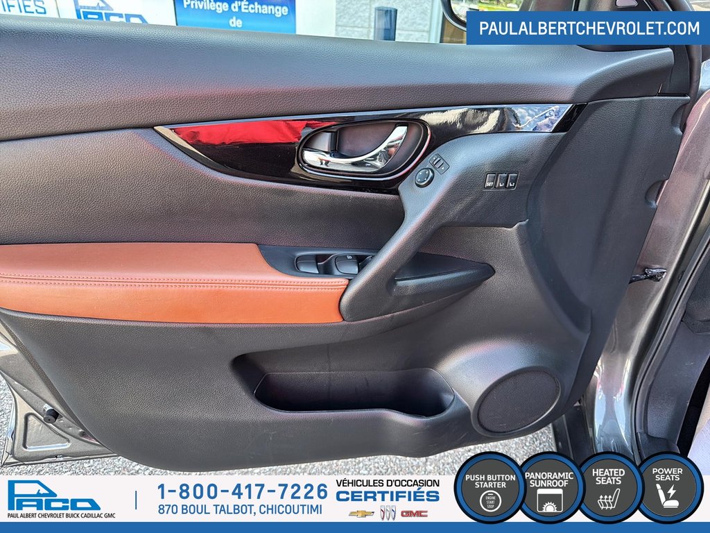 Nissan Rogue AWD SL 2020 à Chicoutimi, Québec - 11 - w1024h768px