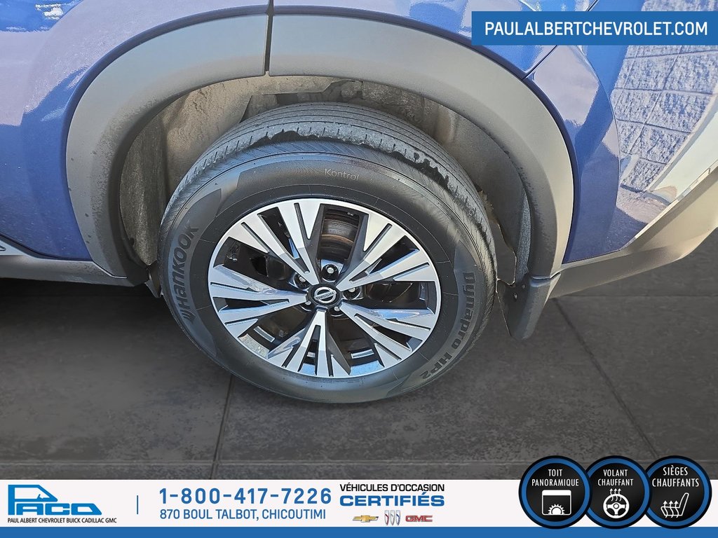 2021 Nissan Rogue AWD SV in Chicoutimi, Quebec - 6 - w1024h768px