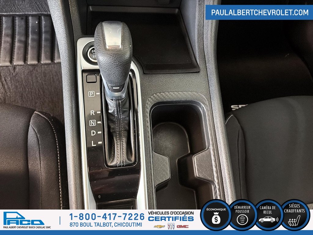 2021 Nissan SENTRA SV in Chicoutimi, Quebec - 15 - w1024h768px