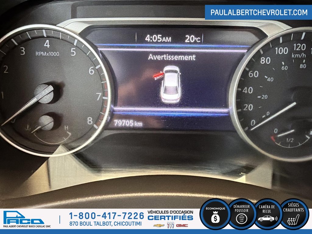 2021 Nissan SENTRA SV in Chicoutimi, Quebec - 13 - w1024h768px