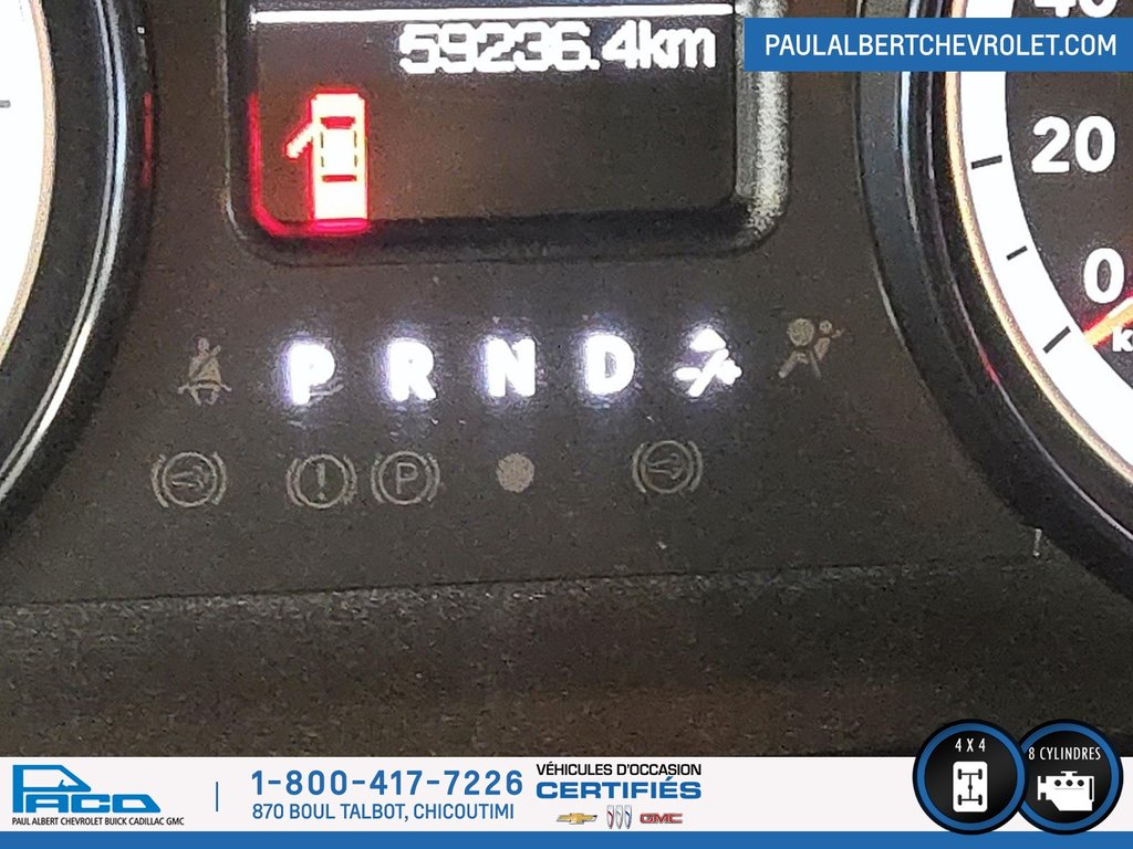 2019  1500 Classic 4WD QUAD CAB 6'4 in Chicoutimi, Quebec - 12 - w1024h768px