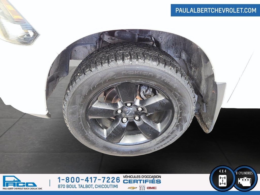 2019  1500 Classic 4WD QUAD CAB 6'4 in Chicoutimi, Quebec - 6 - w1024h768px