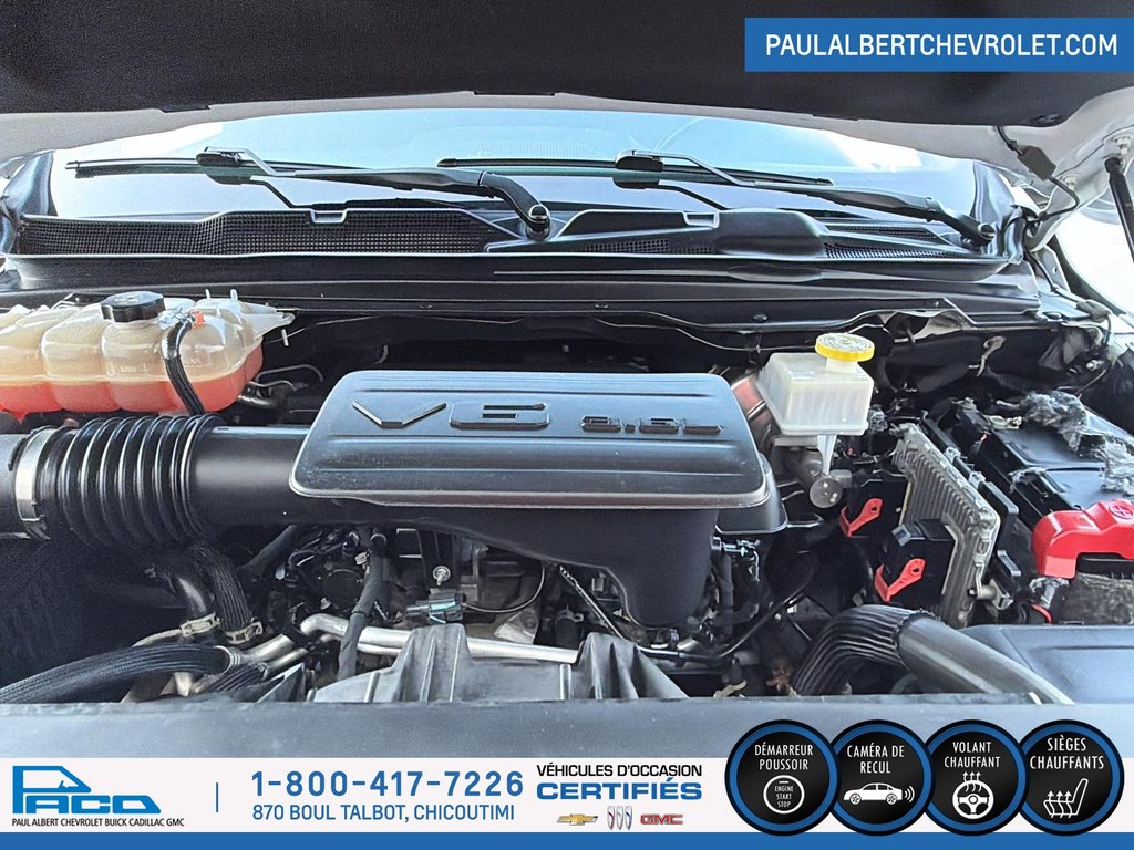 2019 Ram 1500 BIG HORN in Chicoutimi, Quebec - 8 - w1024h768px