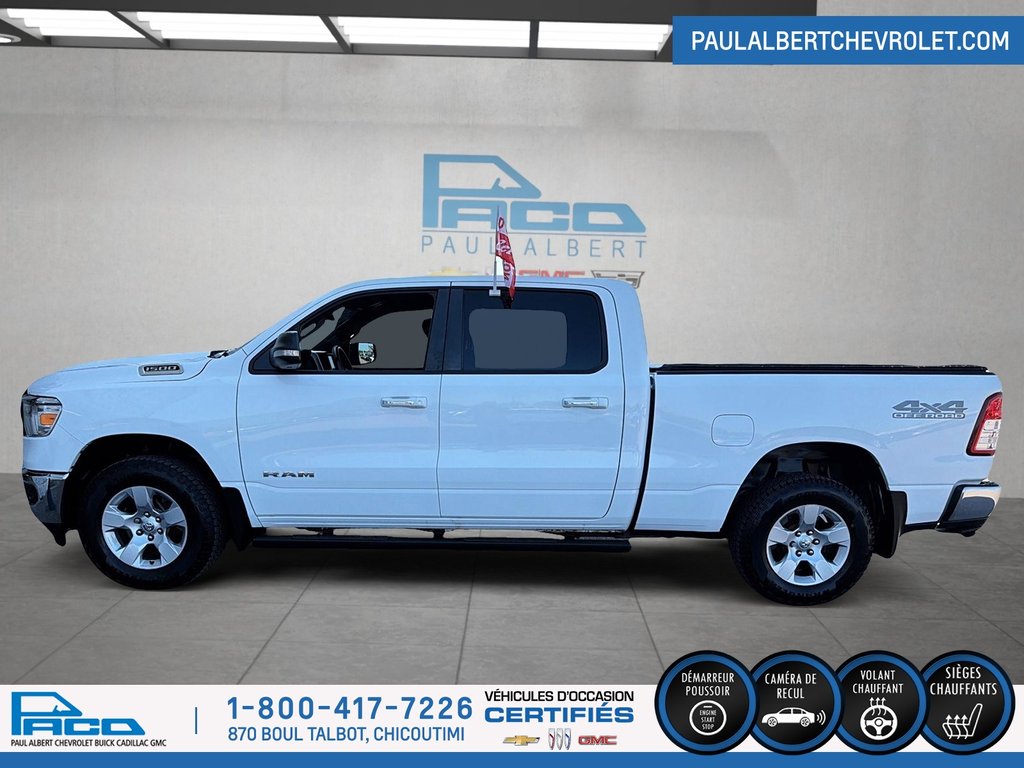 2019 Ram 1500 BIG HORN in Chicoutimi, Quebec - 5 - w1024h768px