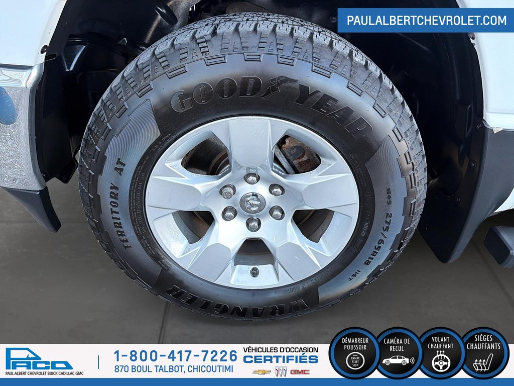 2019 Ram 1500 BIG HORN in Chicoutimi, Quebec - 7 - w1024h768px