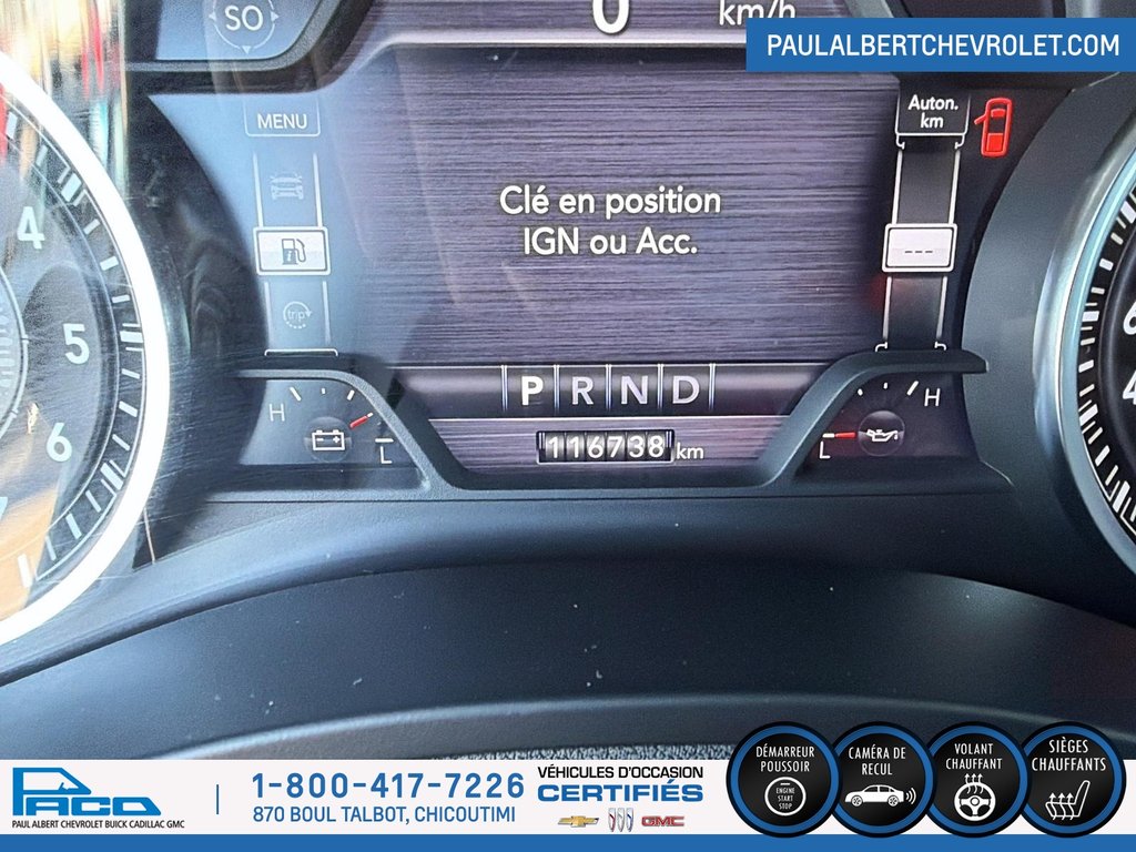 2019 Ram 1500 BIG HORN in Chicoutimi, Quebec - 13 - w1024h768px