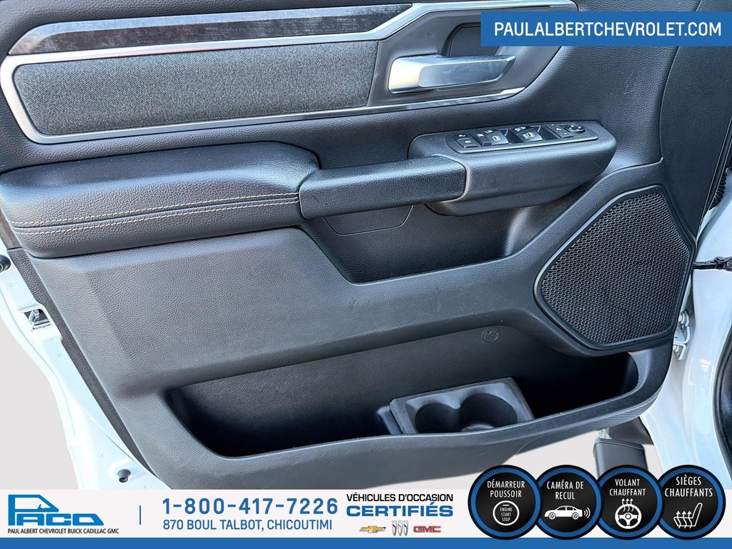 2019 Ram 1500 BIG HORN in Chicoutimi, Quebec - 11 - w1024h768px