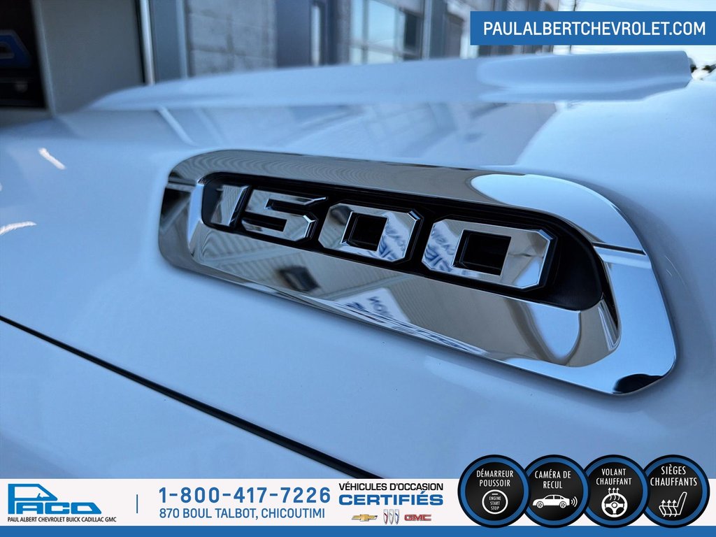 2019 Ram 1500 BIG HORN in Chicoutimi, Quebec - 6 - w1024h768px