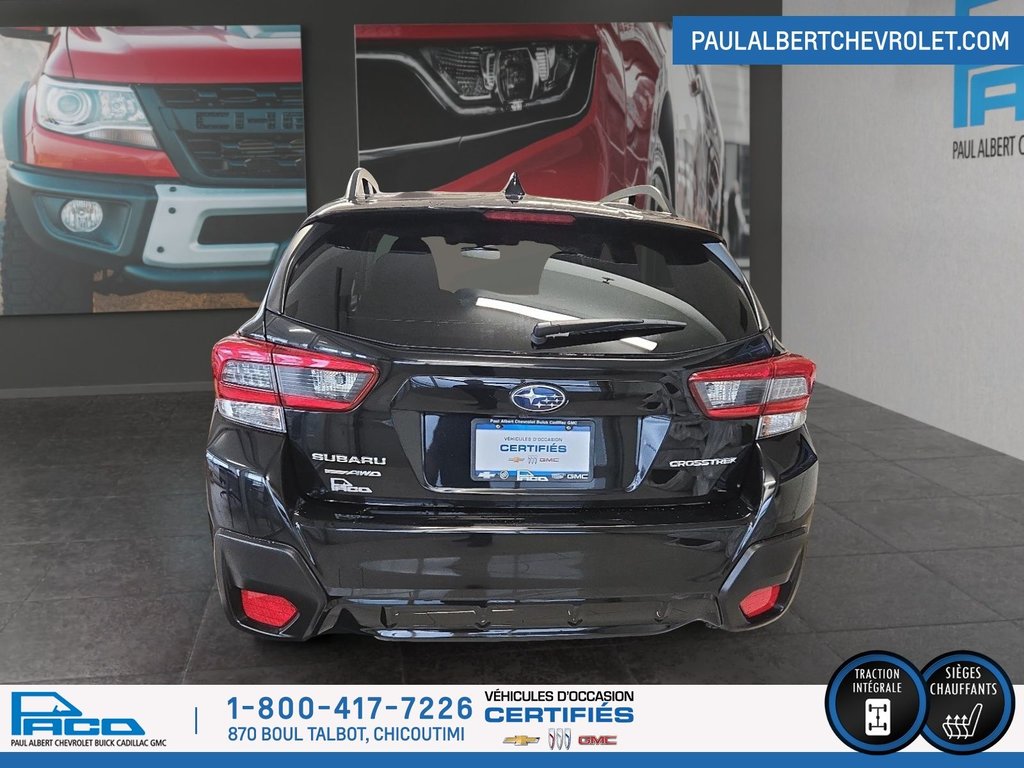 Subaru Crosstrek TOURING 2021 à Chicoutimi, Québec - 3 - w1024h768px