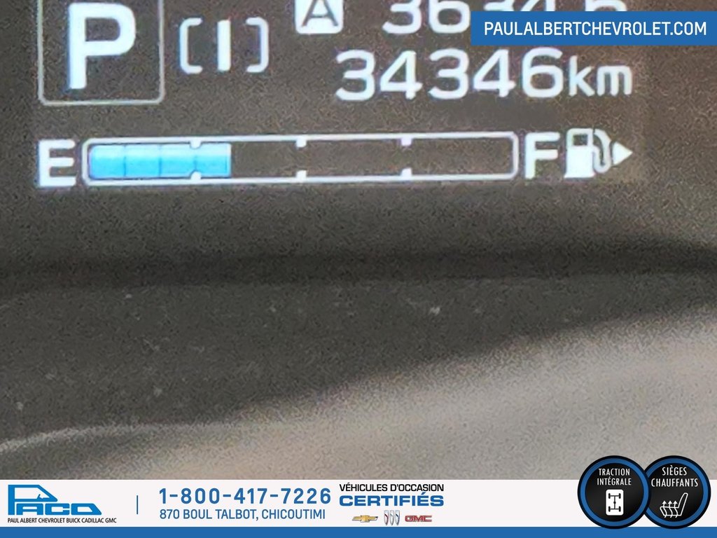 Subaru Crosstrek TOURING 2021 à Chicoutimi, Québec - 12 - w1024h768px