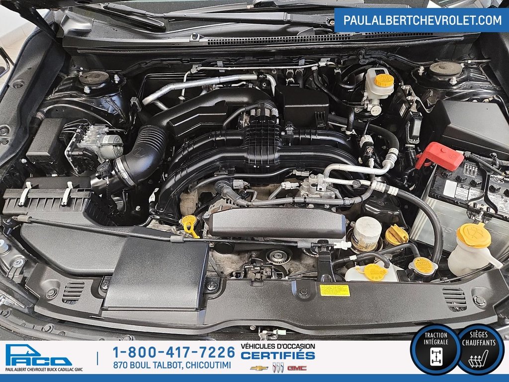 Subaru Crosstrek TOURING 2021 à Chicoutimi, Québec - 7 - w1024h768px
