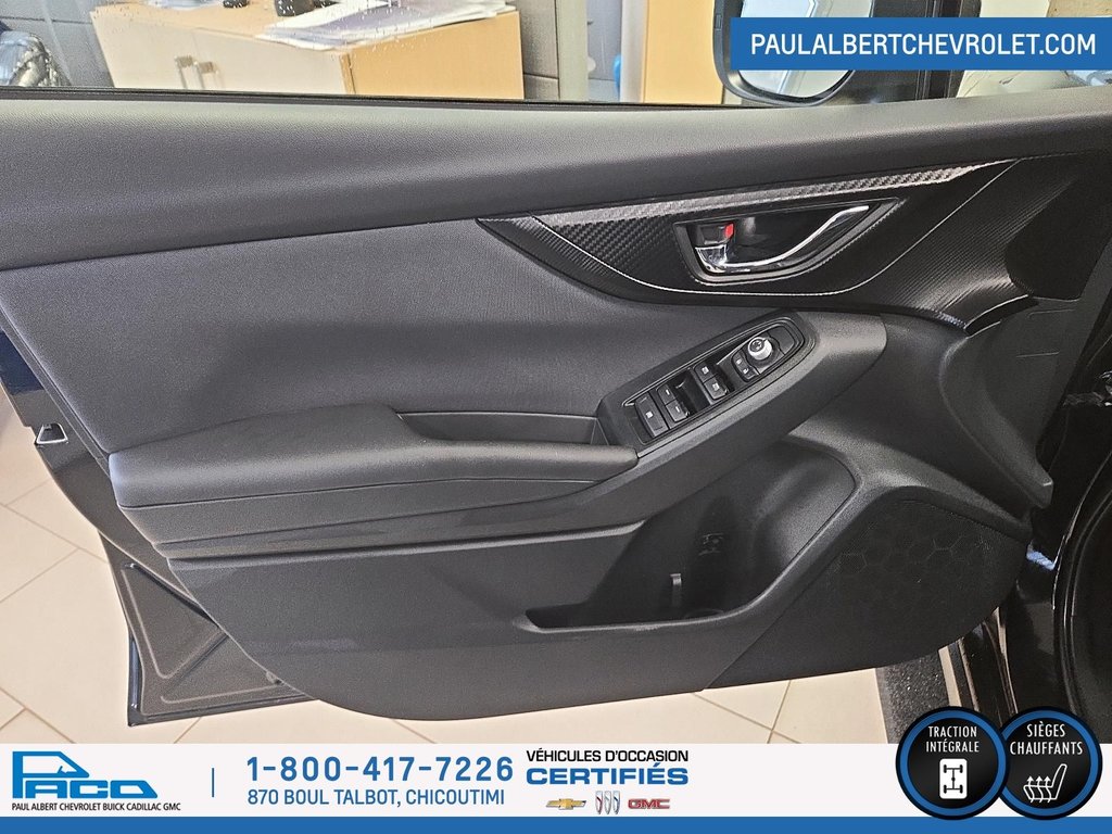 Subaru Crosstrek TOURING 2021 à Chicoutimi, Québec - 10 - w1024h768px