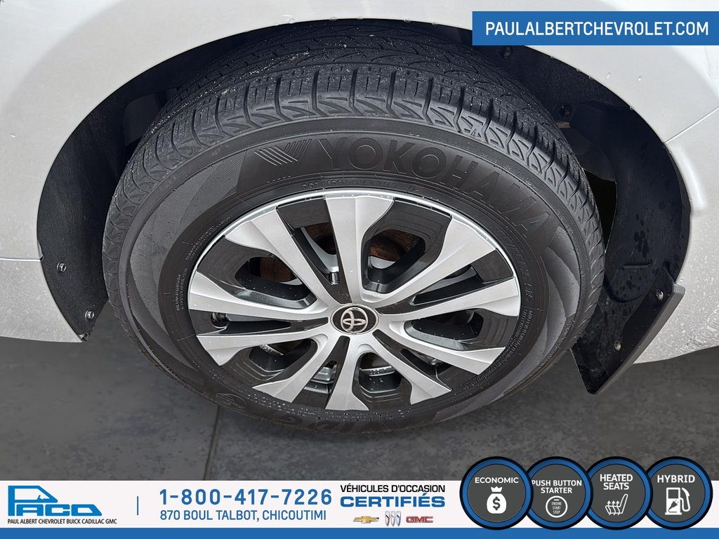 2021 Toyota Corolla HYBRIDE in Chicoutimi, Quebec - 7 - w1024h768px