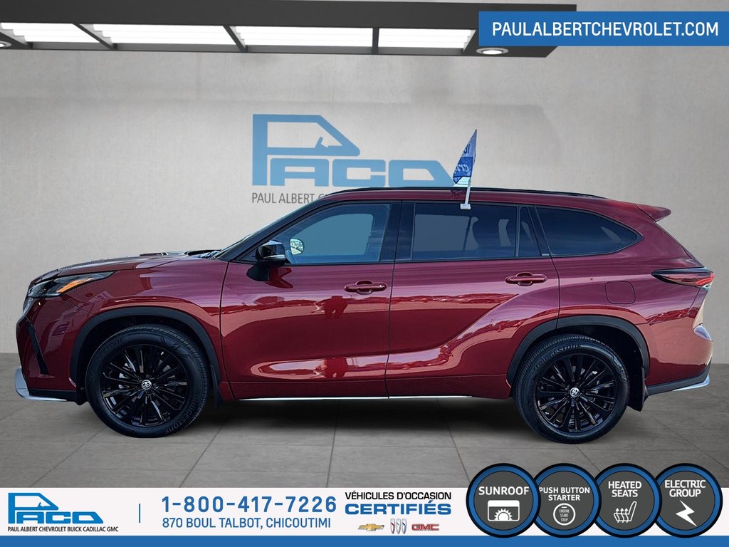 Toyota Highlander XSE 2024 à Chicoutimi, Québec - 5 - w1024h768px