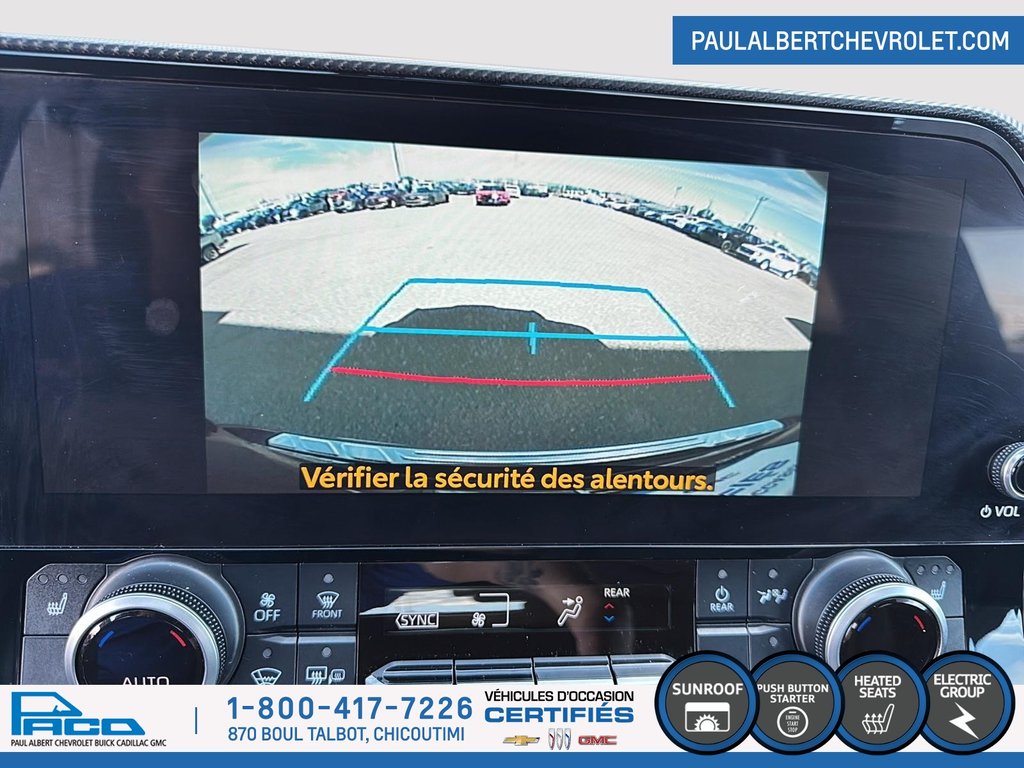Toyota Highlander XSE 2024 à Chicoutimi, Québec - 18 - w1024h768px