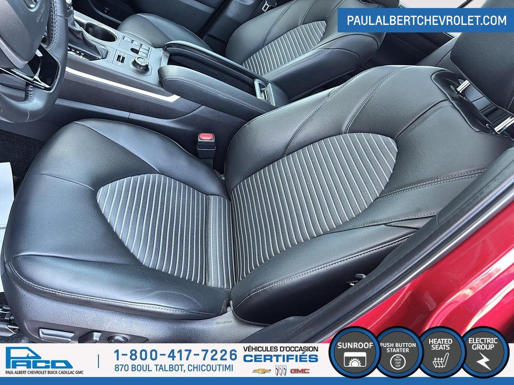 Toyota Highlander XSE 2024 à Chicoutimi, Québec - 9 - w1024h768px