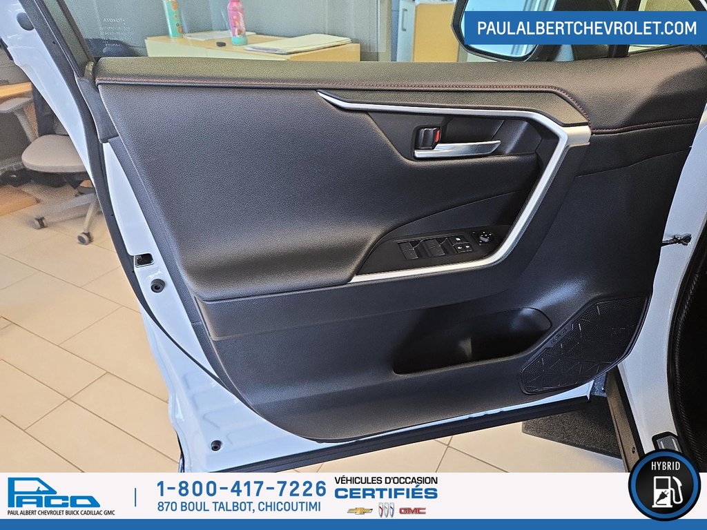 Toyota RAV4 Prime AWD 2024 à Chicoutimi, Québec - 10 - w1024h768px