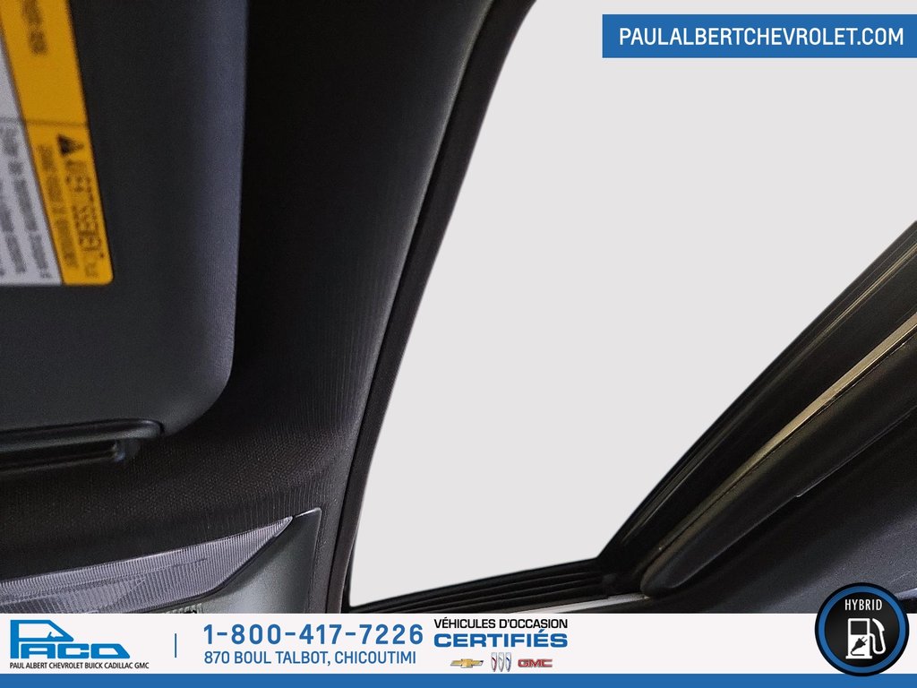Toyota RAV4 Prime AWD 2024 à Chicoutimi, Québec - 16 - w1024h768px