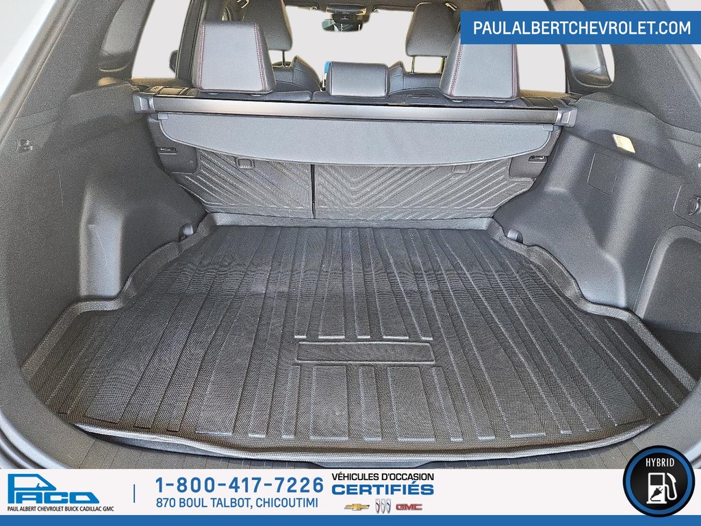 Toyota RAV4 Prime AWD 2024 à Chicoutimi, Québec - 5 - w1024h768px