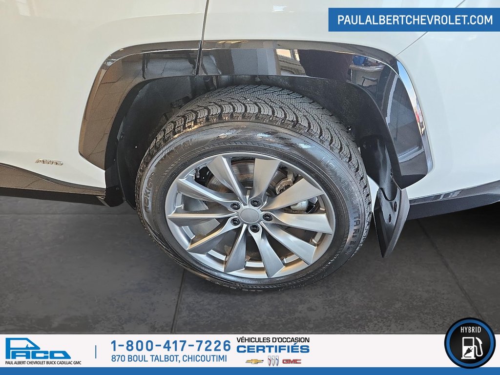 Toyota RAV4 Prime AWD 2024 à Chicoutimi, Québec - 6 - w1024h768px
