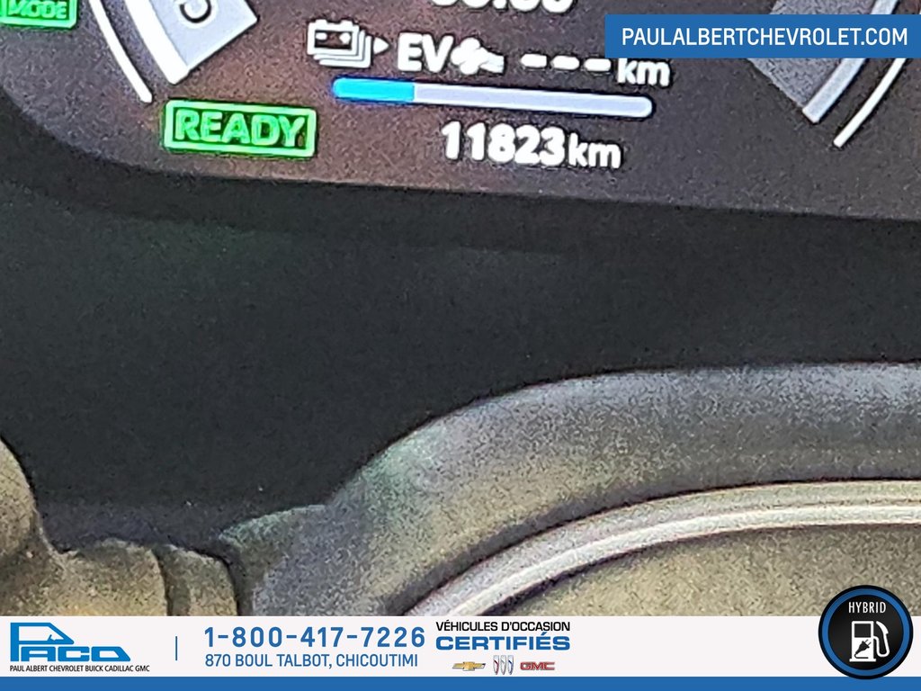 Toyota RAV4 Prime AWD 2024 à Chicoutimi, Québec - 12 - w1024h768px