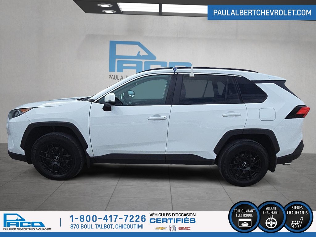 Toyota RAV4 XLE 2021 à Chicoutimi, Québec - 5 - w1024h768px