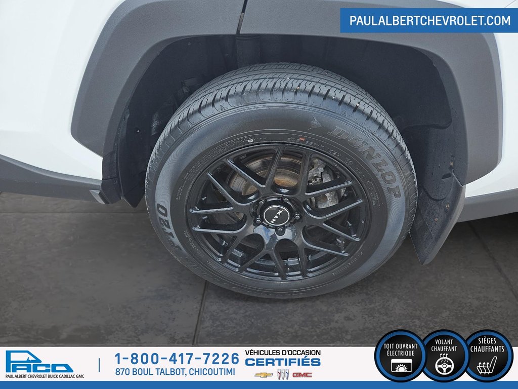 Toyota RAV4 XLE 2021 à Chicoutimi, Québec - 7 - w1024h768px
