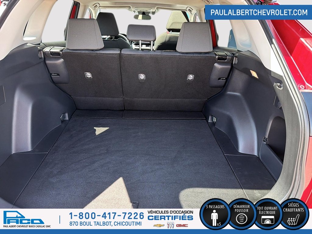 Toyota RAV4 XLE 2021 à Chicoutimi, Québec - 6 - w1024h768px