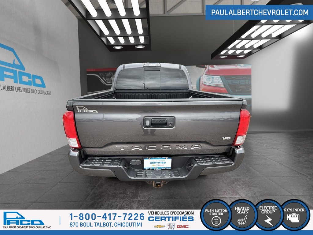 Toyota Tacoma TRD SPORT 2017 à Chicoutimi, Québec - 3 - w1024h768px