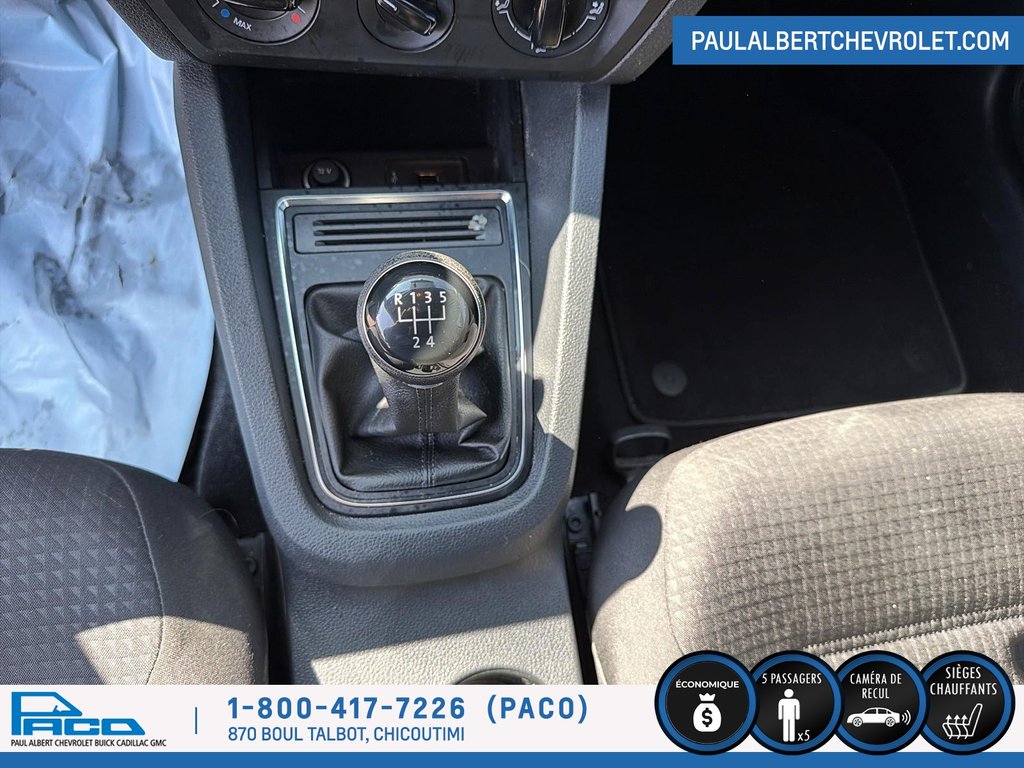 Volkswagen JETTA 1.4 TSI 2017 à Chicoutimi, Québec - 15 - w1024h768px